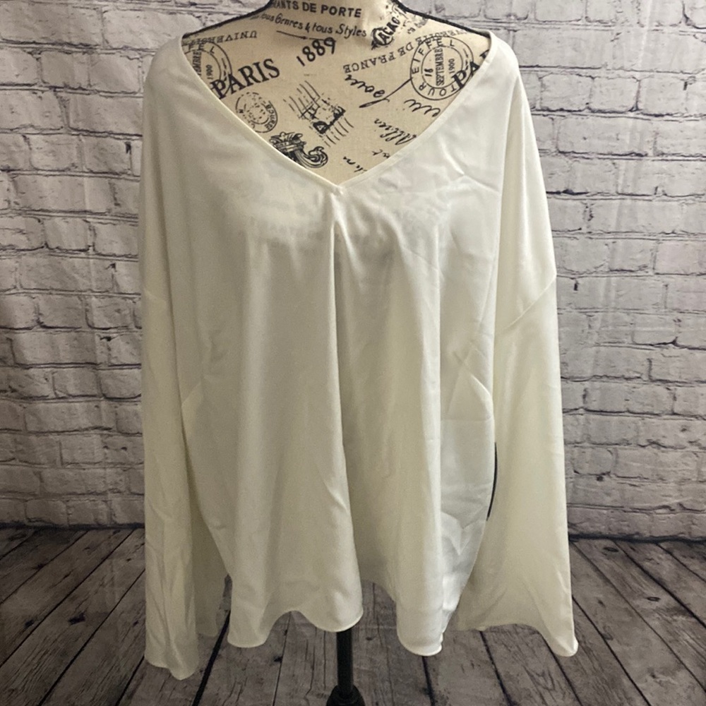 Worthington Flowy Top - 3X NWT